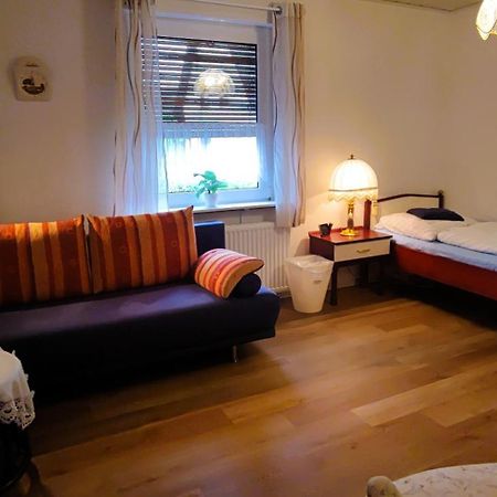 Hotel Haus Am Park Steinhagen  Zewnętrze zdjęcie
