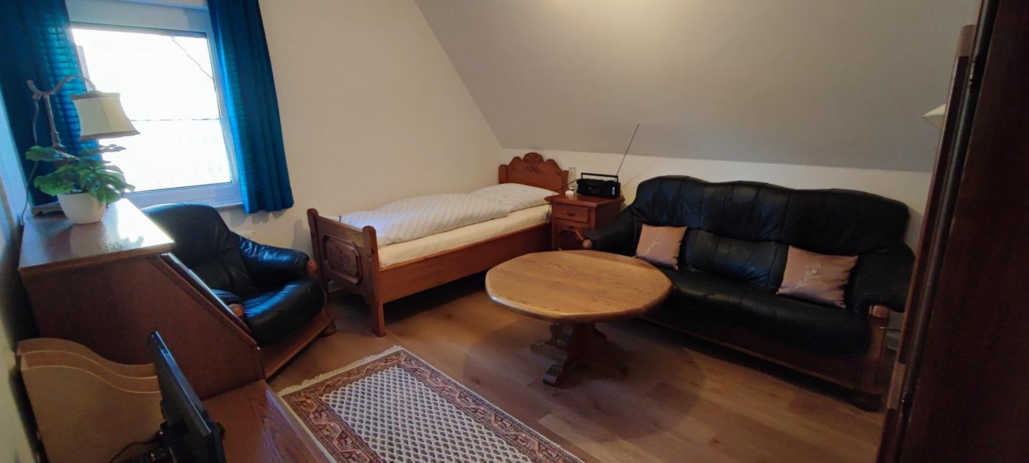 Hotel Haus Am Park Steinhagen  Zewnętrze zdjęcie