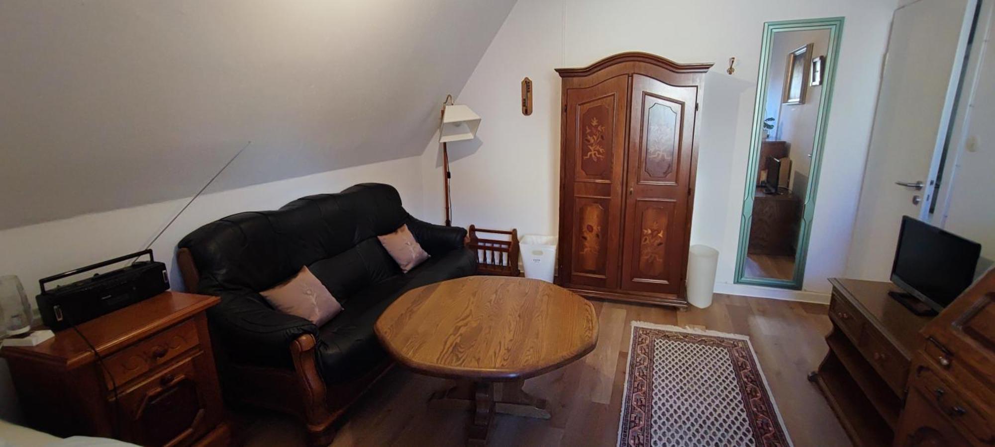 Hotel Haus Am Park Steinhagen  Zewnętrze zdjęcie