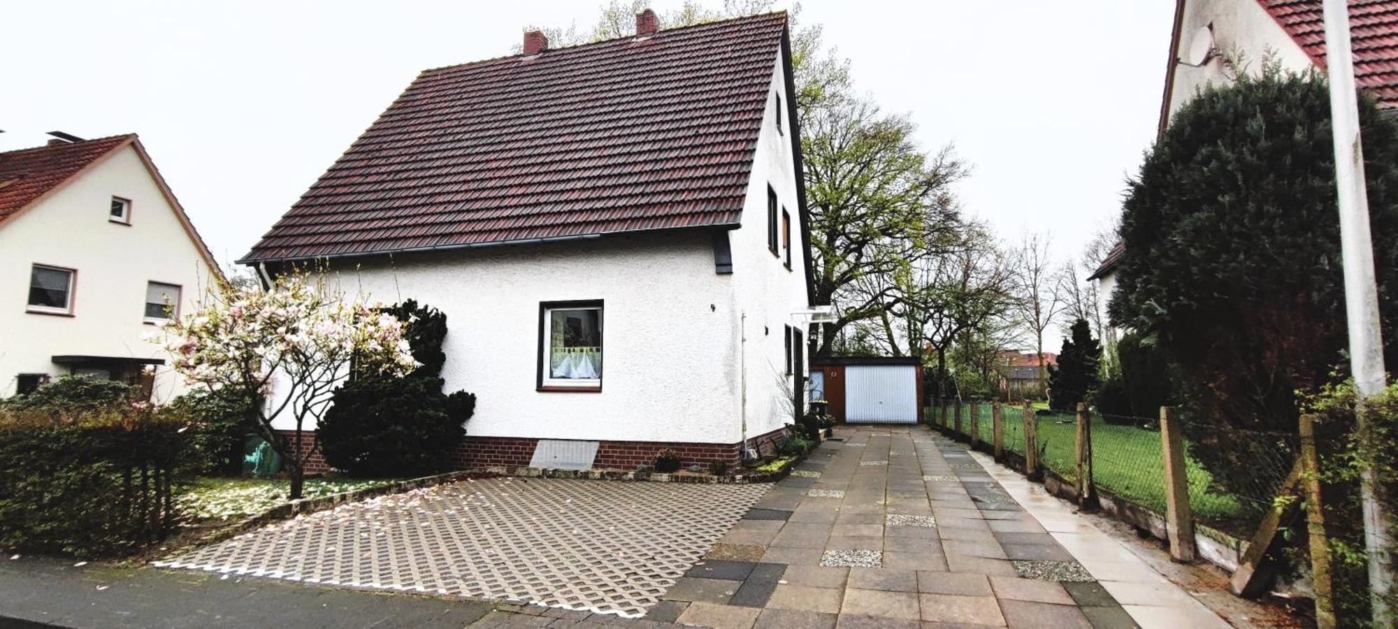 Hotel Haus Am Park Steinhagen  Zewnętrze zdjęcie