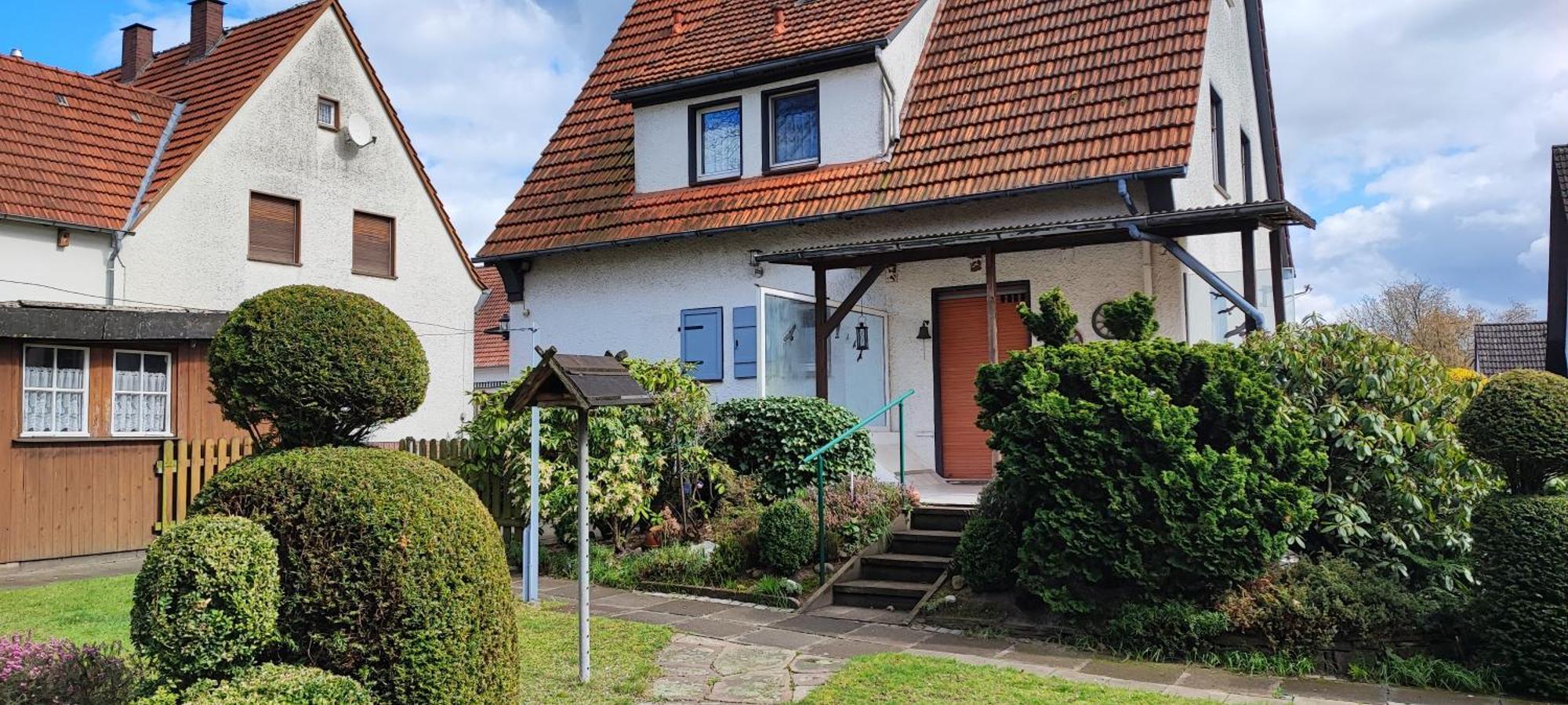 Hotel Haus Am Park Steinhagen  Zewnętrze zdjęcie