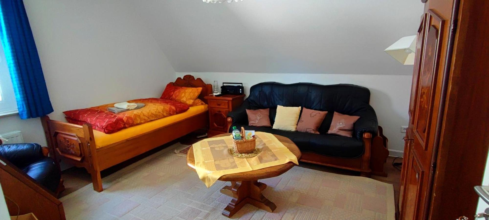 Hotel Haus Am Park Steinhagen  Zewnętrze zdjęcie