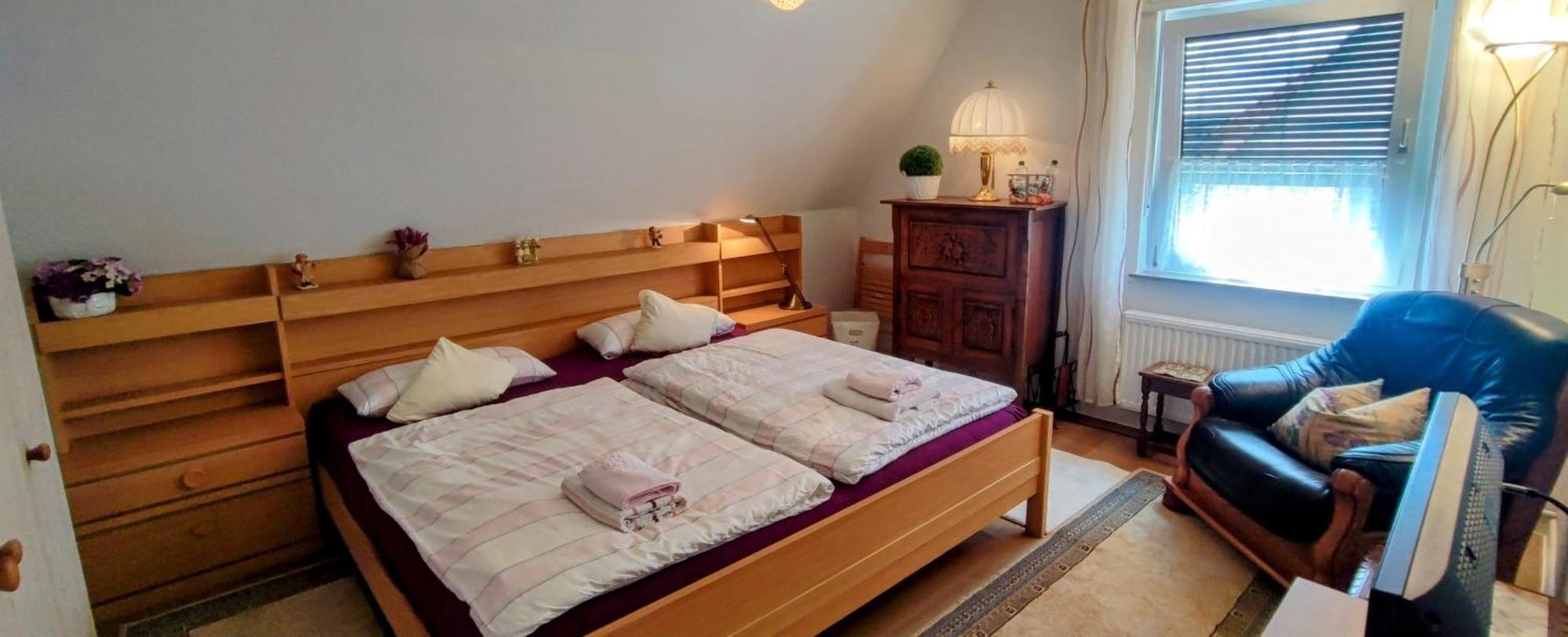 Hotel Haus Am Park Steinhagen  Zewnętrze zdjęcie